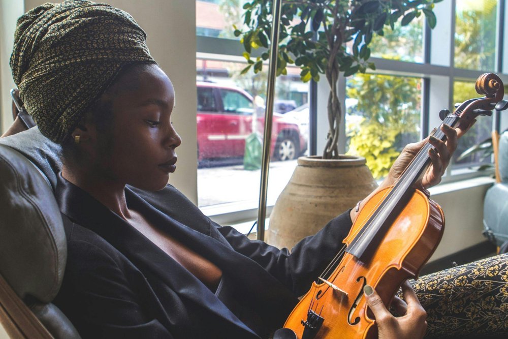 Afrobeats Infused with Afro-Brazilian Culture Poised to Take the Grammy Stage